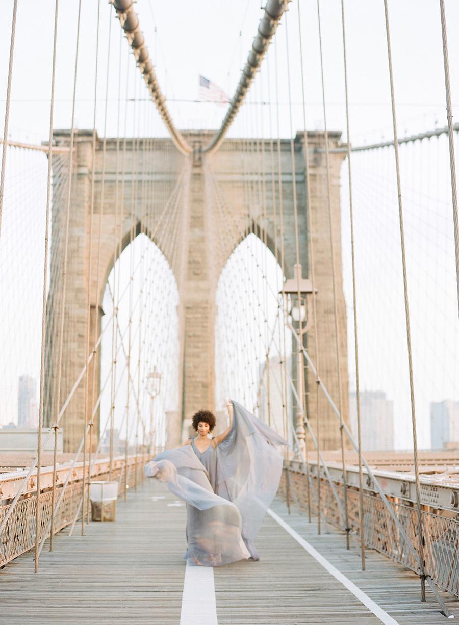 brooklyn bridge photo ideas