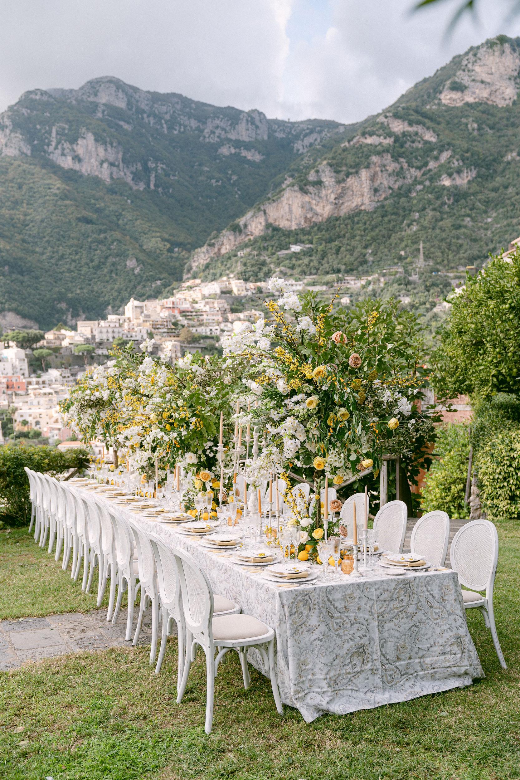 Plan Your Dream Wedding Like Rosina Grosso's